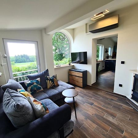 Ferienhaus Rothsee-Oase Ideale Ausgangslage Mit Tollem Ausblick, Sauna Und Privatem Garten Рот Екстериор снимка