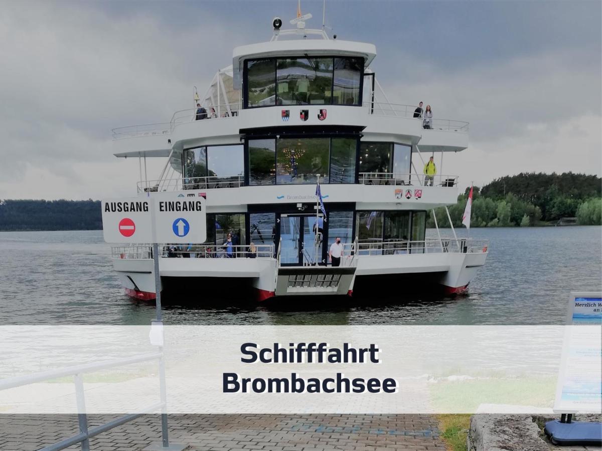 Ferienhaus Rothsee-Oase Ideale Ausgangslage Mit Tollem Ausblick, Sauna Und Privatem Garten Рот Екстериор снимка
