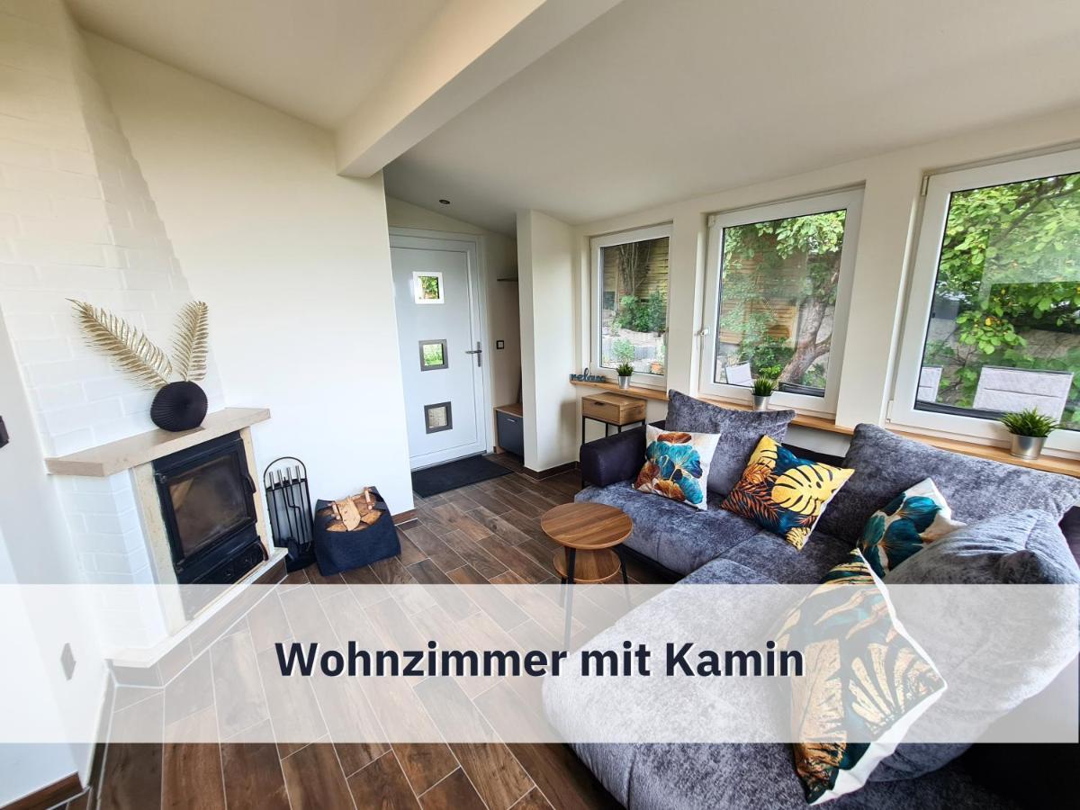 Ferienhaus Rothsee-Oase Ideale Ausgangslage Mit Tollem Ausblick, Sauna Und Privatem Garten Рот Екстериор снимка