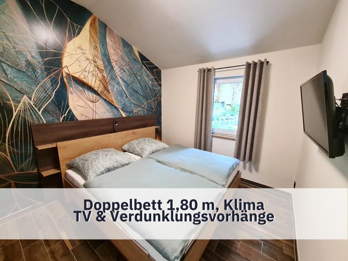 Ferienhaus Rothsee-Oase Ideale Ausgangslage Mit Tollem Ausblick, Sauna Und Privatem Garten Рот Екстериор снимка