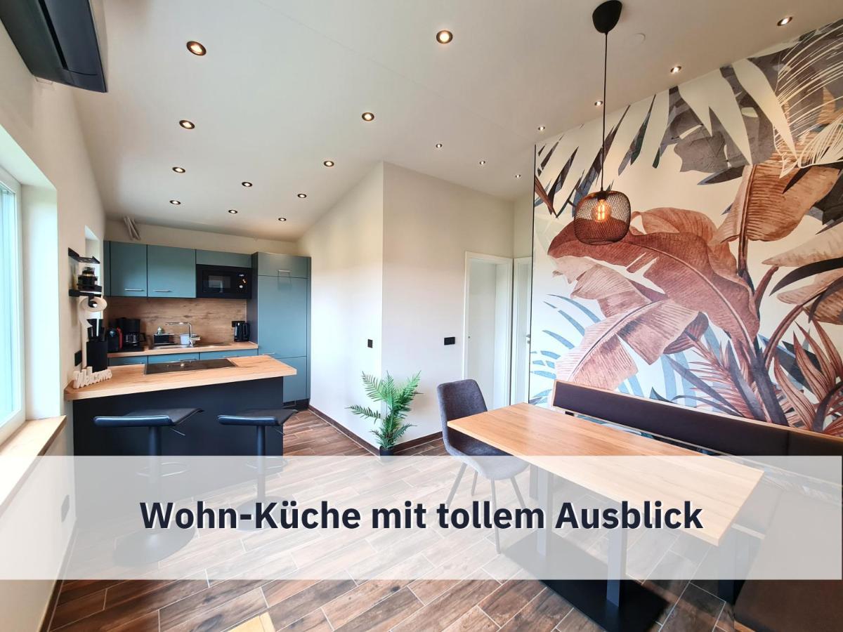 Ferienhaus Rothsee-Oase Ideale Ausgangslage Mit Tollem Ausblick, Sauna Und Privatem Garten Рот Екстериор снимка