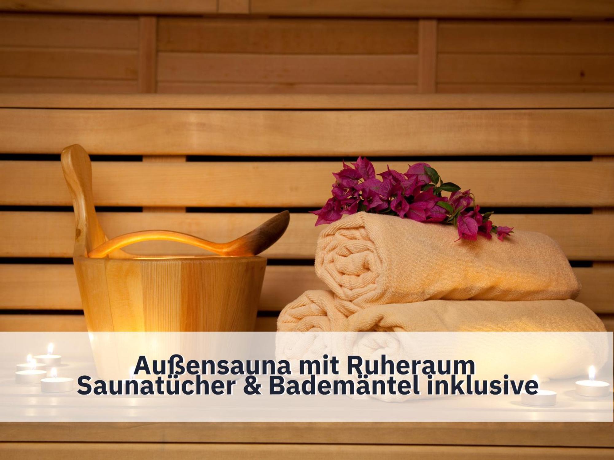Ferienhaus Rothsee-Oase Ideale Ausgangslage Mit Tollem Ausblick, Sauna Und Privatem Garten Рот Екстериор снимка