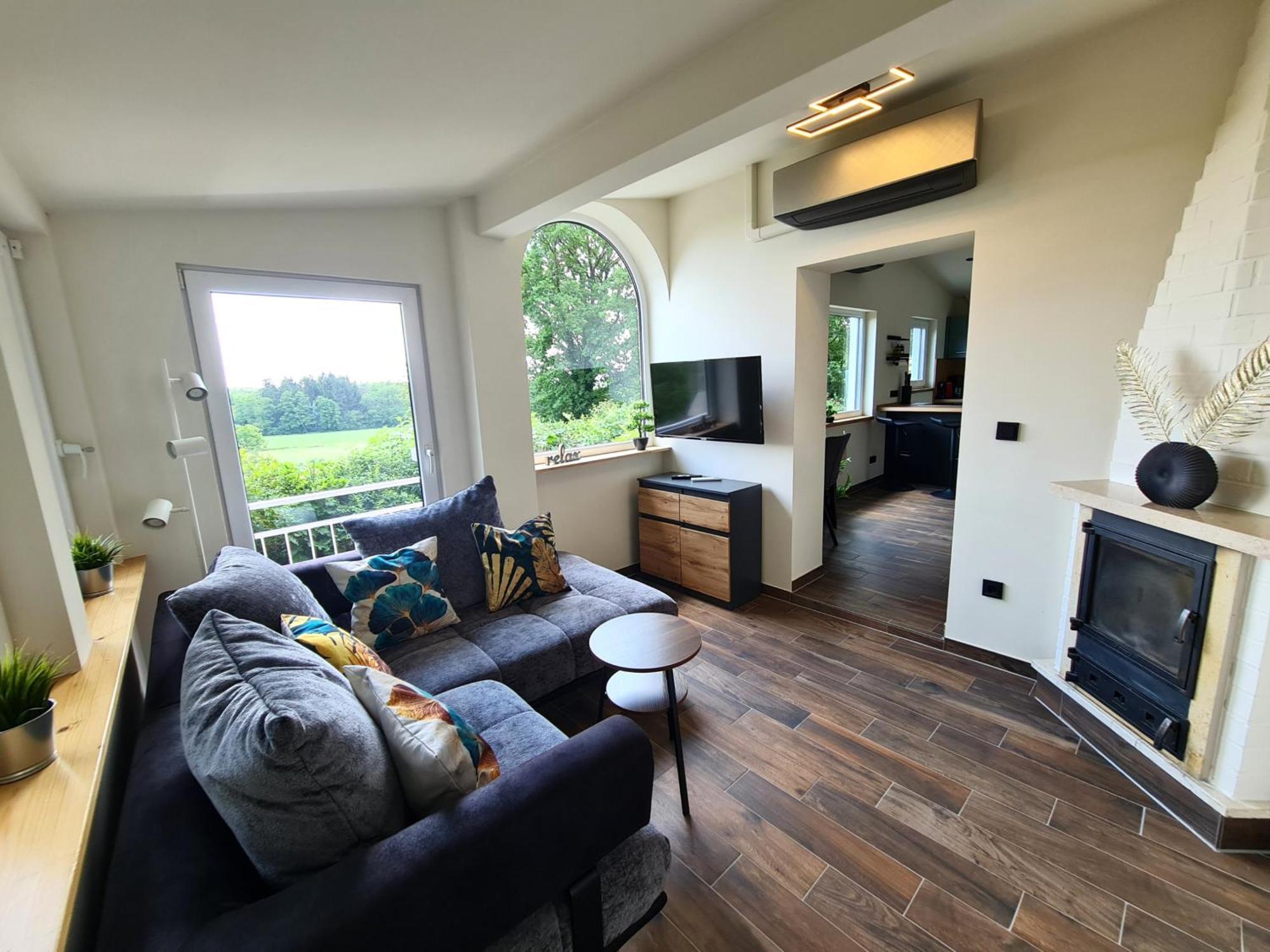 Ferienhaus Rothsee-Oase Ideale Ausgangslage Mit Tollem Ausblick, Sauna Und Privatem Garten Рот Екстериор снимка
